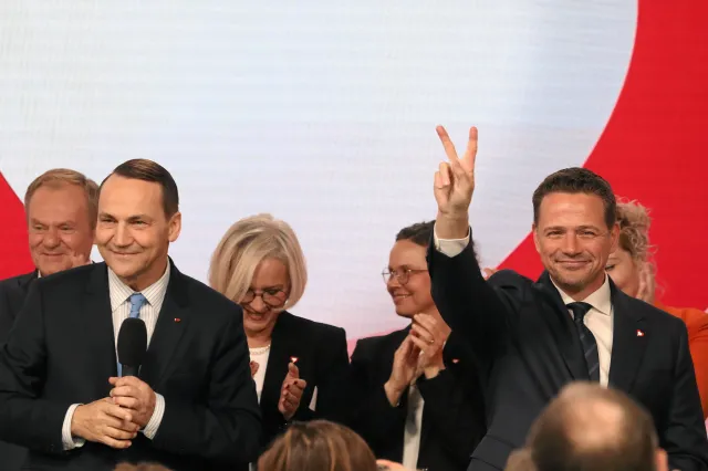 Plan B, czyli nowe bolączki rządu. Co Koalicja myśli o przegranej Trzaskowskiego?