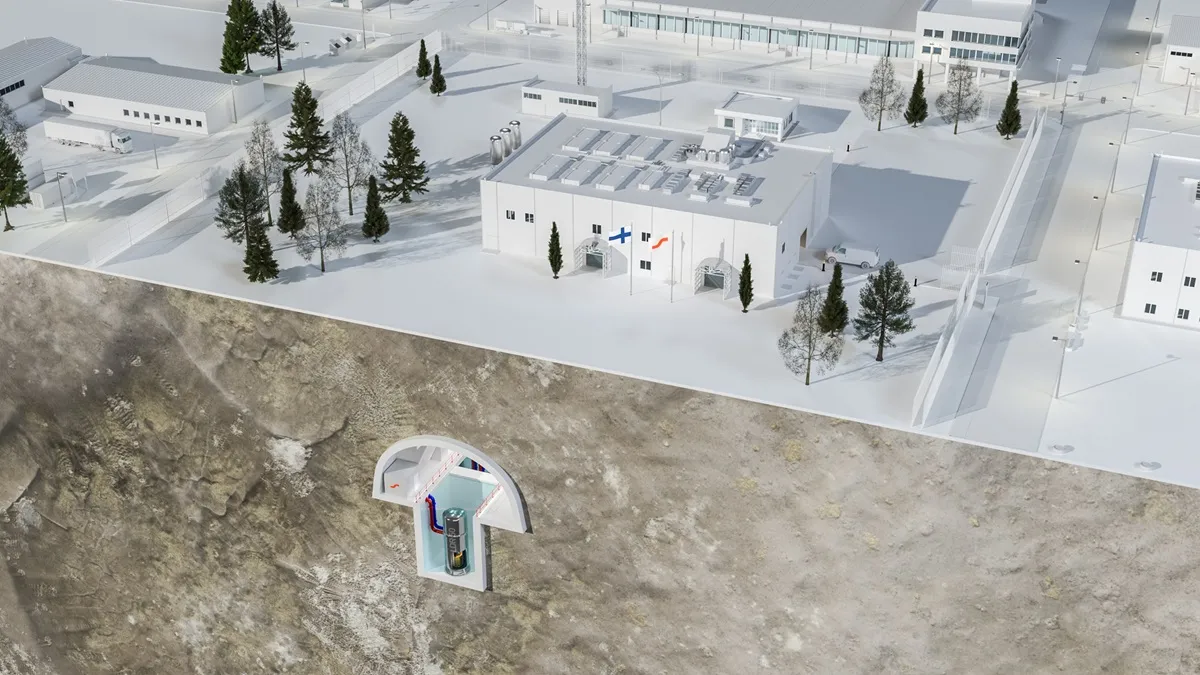 Steady Energy zbuduje SMR-a w byłej elektrowni węglowej w centrum Helsinek