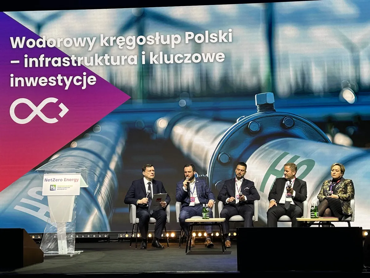 Przyszłość wodoru w Polsce: ważne pytania, na które powinna paść odpowiedź