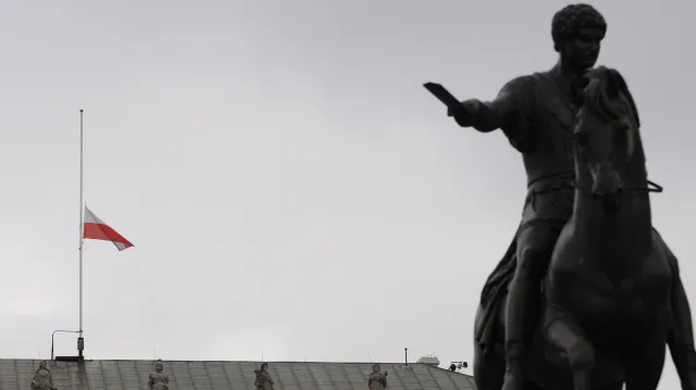 Rozpoczęła się żałoba narodowa. Polska żegna papieża Franciszka
