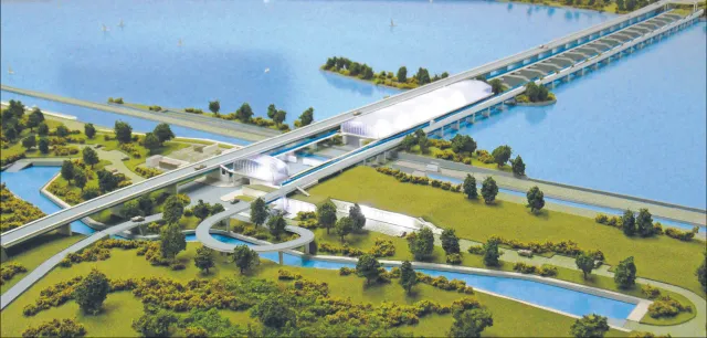 Wody Polskie. Tama nie powstała, a jej koszt wzrósł z 2 do 9 mld zł. Sprawa trafiła do sądu