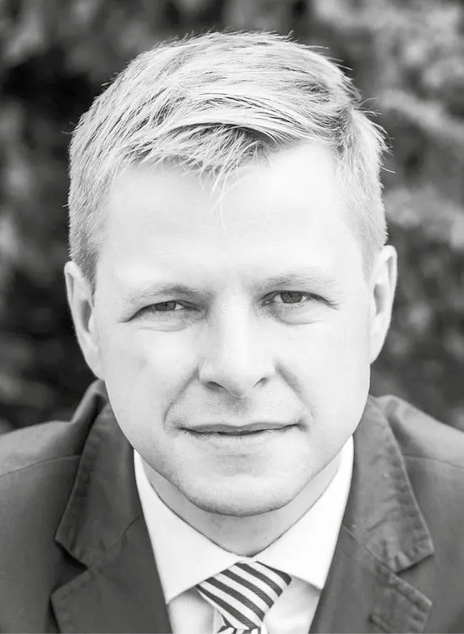 Remigijus Šimašius, litewski prawnik i polityk, w latach 2008–2012 minister sprawiedliwości, a w latach 2015–2023 burmistrz Wilna