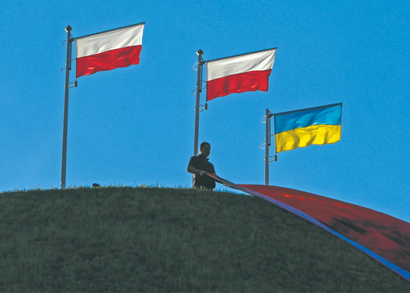 Korekta, a nie przełom