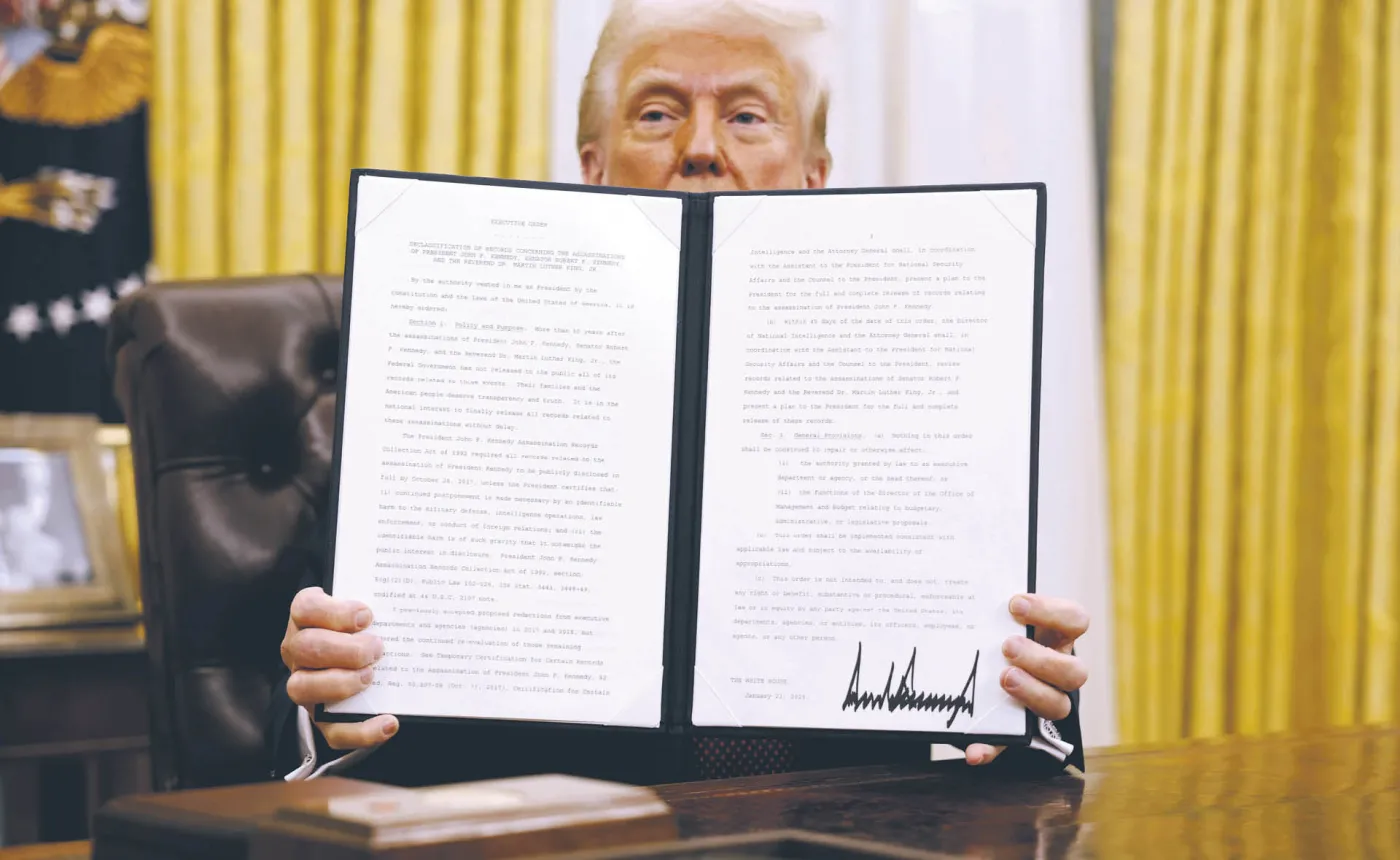 Trump ma potężny bat na Putina