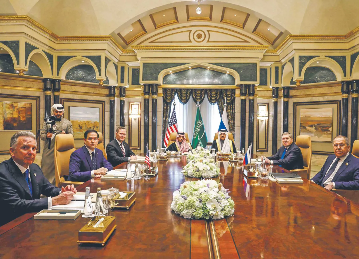 Szefowie dyplomacji Rosji i USA rozmawiali o Ukrainie