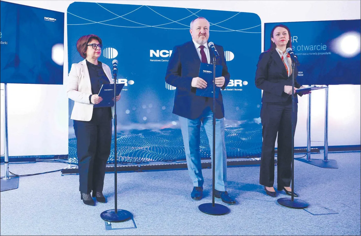 Co dalej z NCBR? Chce walczyć o dobre imię