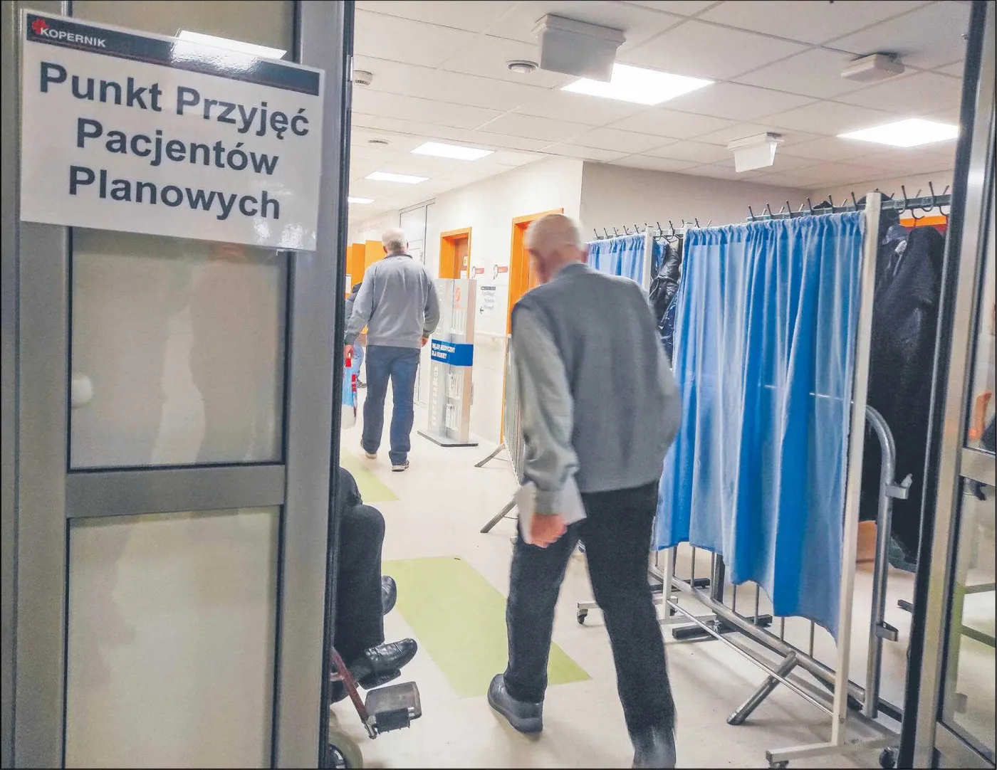 Niedowład nie poczeka na miejsce w programie lekowym