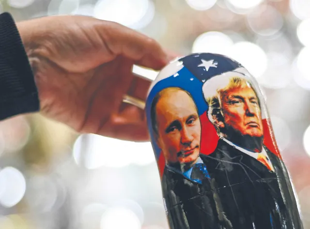 Wybrani przez Najwyższego. Rosjanie chcą "dobić Europę, żeby już więcej nigdy nie podniosła głowy"