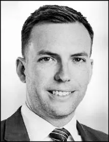 Christian Roy, dyrektor Amber Infrastructure Group* na Europę Środkową i Wschodnią * doradca inwestycyjny Funduszu Trójmorza