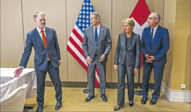 Dyplomacja USA w ofensywie od Ukrainy po Kaszmir