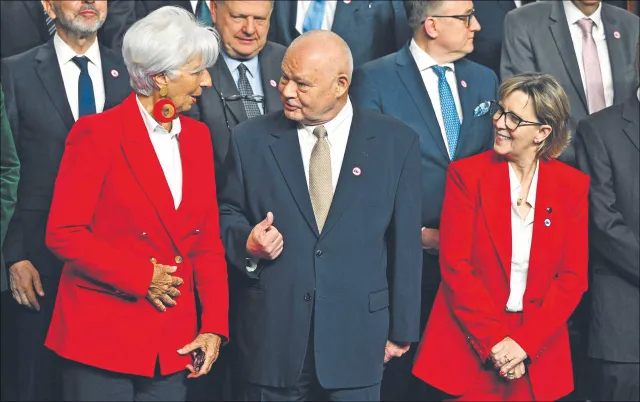 Inflacja spada a RPP wstrzymuje się z obniżkami stóp procentowych. Za to EBC w czwartek je zapewne obnizy