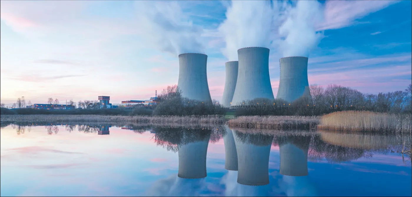 Ubezpieczenia: zakłady szukają "pojemności" na ochronę atomówki
