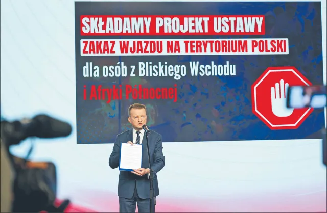 Przywrócenie kontroli na granicach z Niemcami i Litwą osłabi rząd Donalda Tuska?