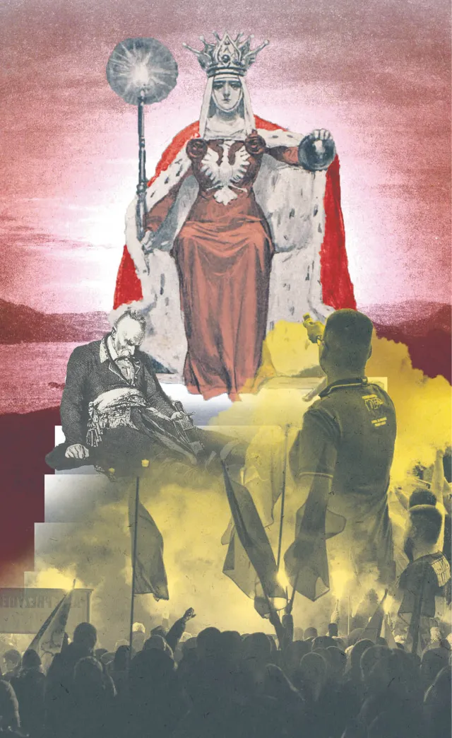 Polski nacjonalizm, czyli przeszłość wyobrażona