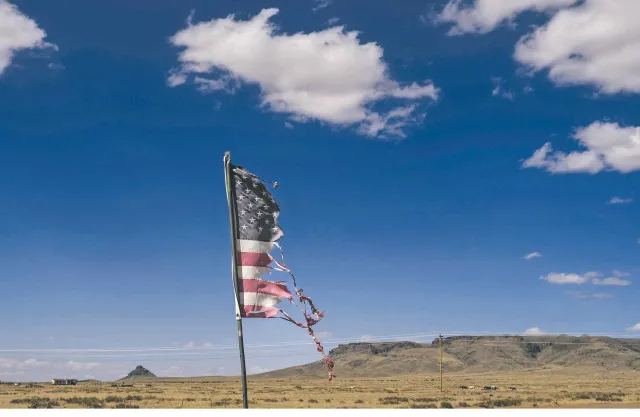 Tyrania mniejszości. Polityczna burza w USA o okręgi w Teksasie