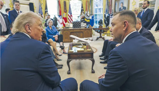 Wojska USA w Polsce. Trump nie daje nic za darmo – ostrzega prof. Fiedler