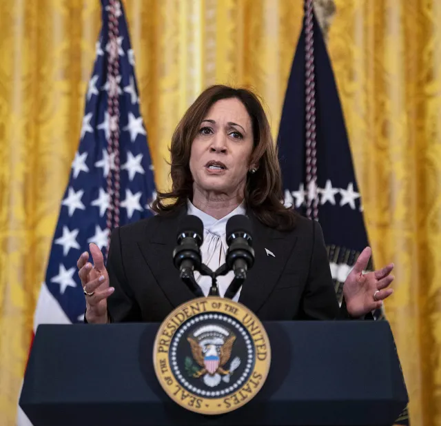 Koniec Bidena, Harris wchodzi do gry. Prezydent USA zrezygnował z walki o reelekcję