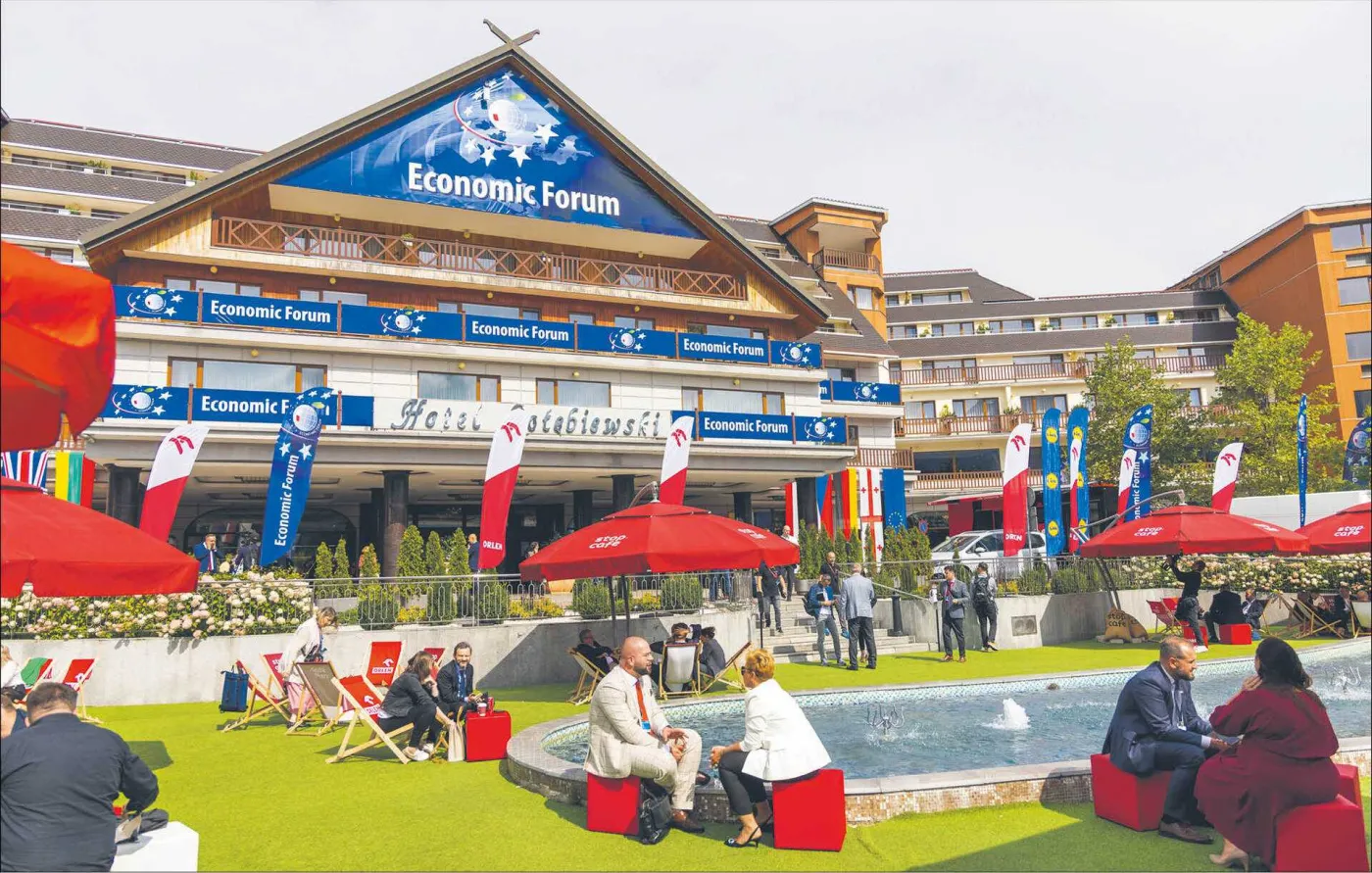Forum Ekonomiczne: bogata historia dialogu i dyskusji