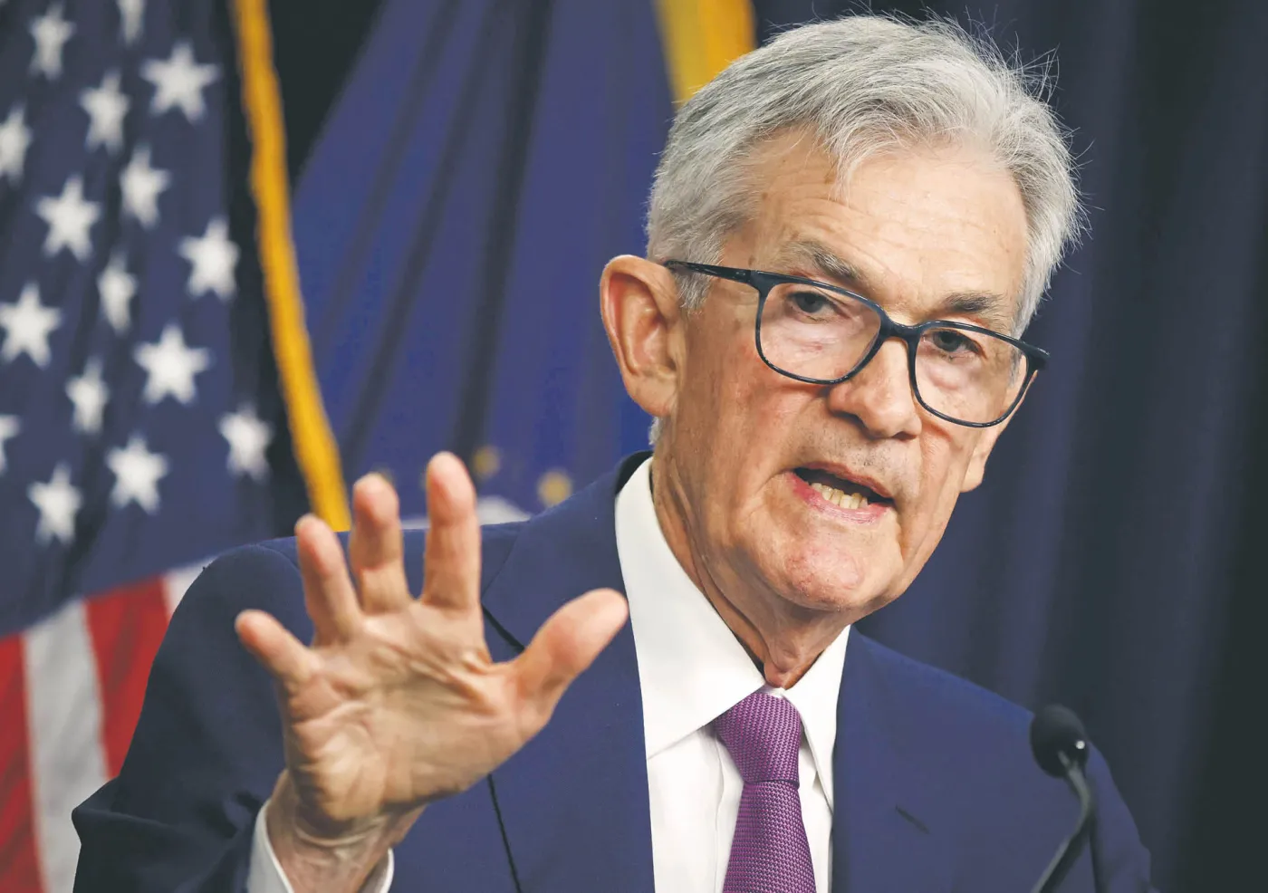 Wszystkie oczy na szefa FED