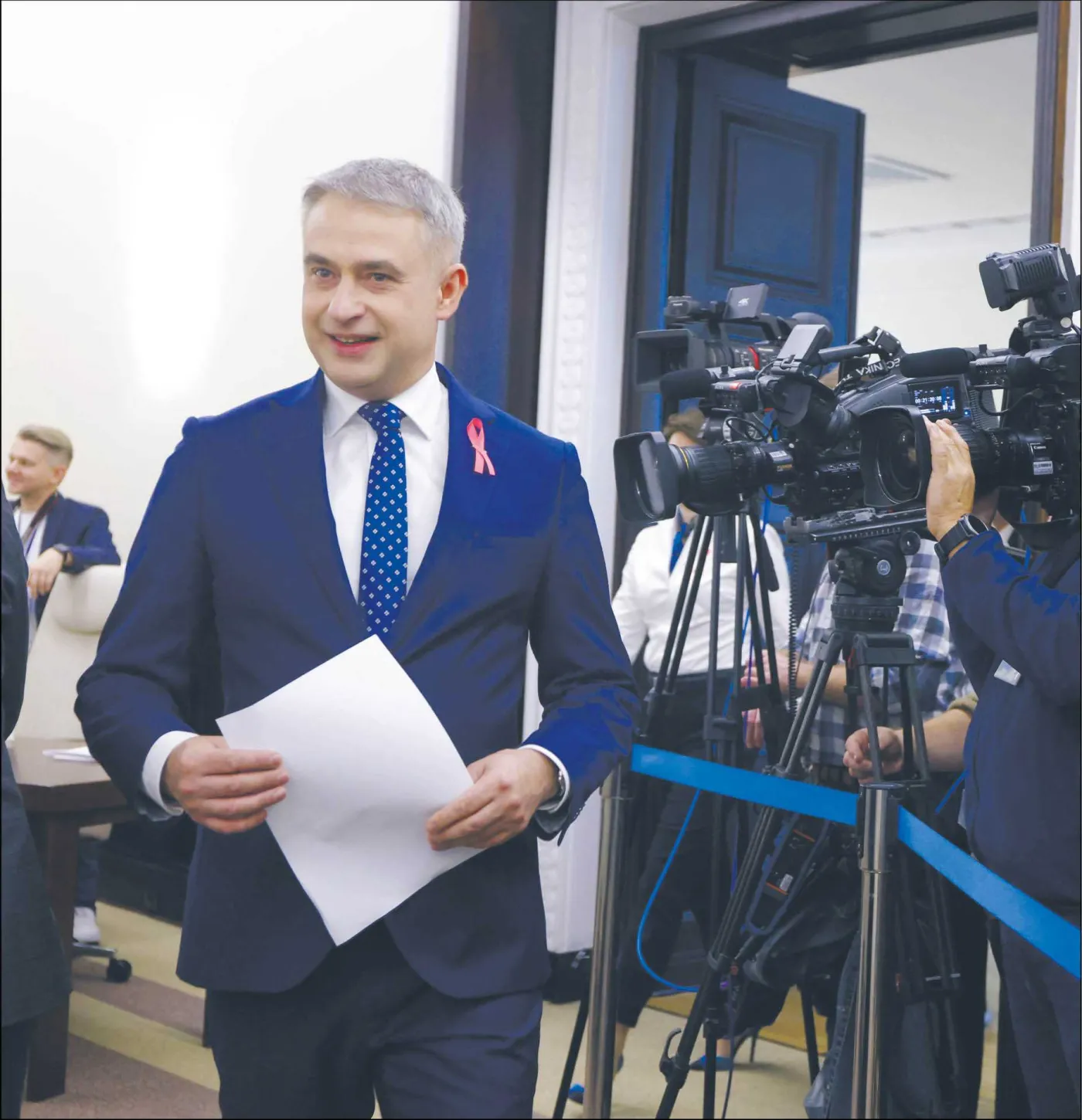 Plany Gawkowskiego na cyfryzację kraju