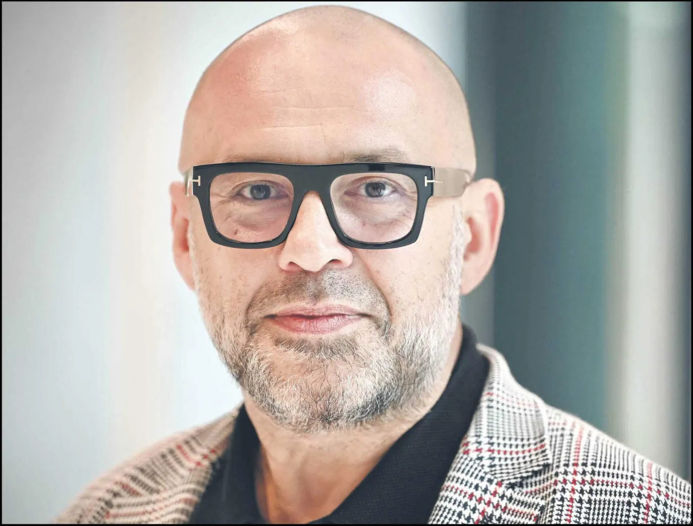 Jarosław Fuchs, menedżer w sektorze bankowym, były wiceprezes Banku Pekao
