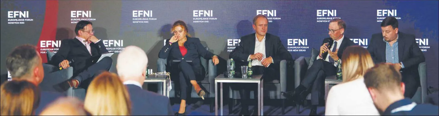 Podatki i finanse publiczne ciążą na wiarygodności Polski