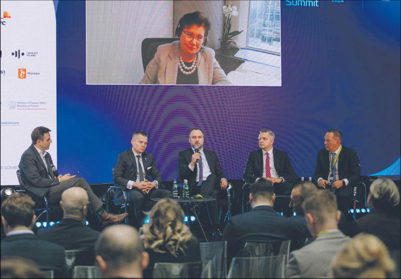 Future Finance Summit: prezydencja otwiera nowe szanse przed Polską i Unią Europejską