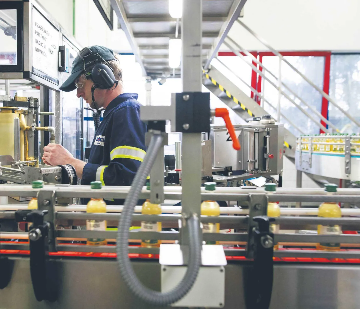 Polski przemysł nie daje się słabości naszych zachodnich sąsiadów