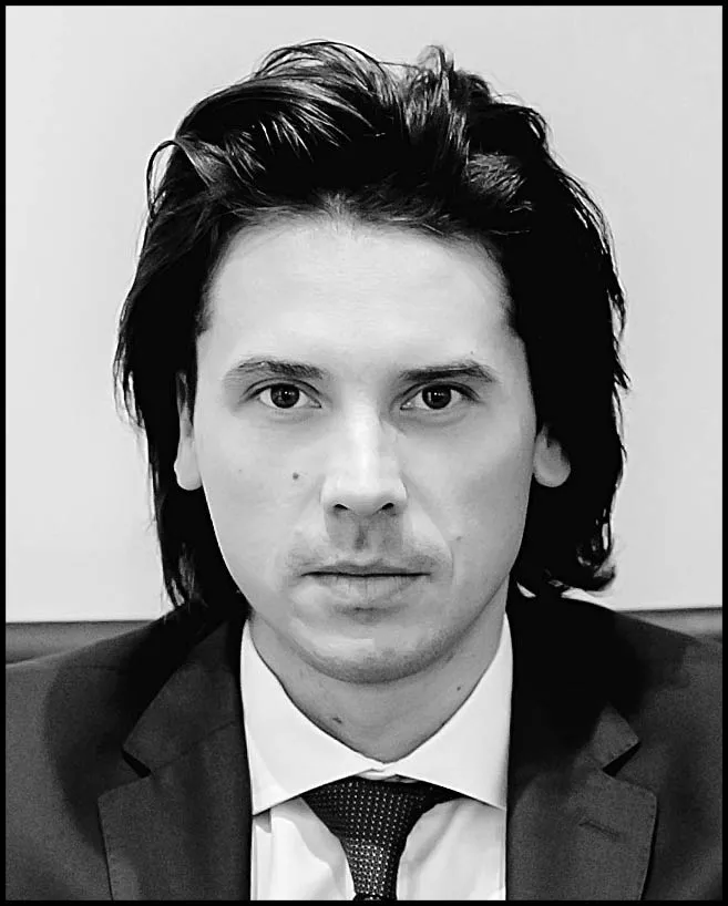 dr Błażej Mądrzycki, adiunkt na Uniwersytecie Śląskim w Katowicach, wiceprzewodniczący Ogólnopolskiego Porozumienia Związków Zawodowych