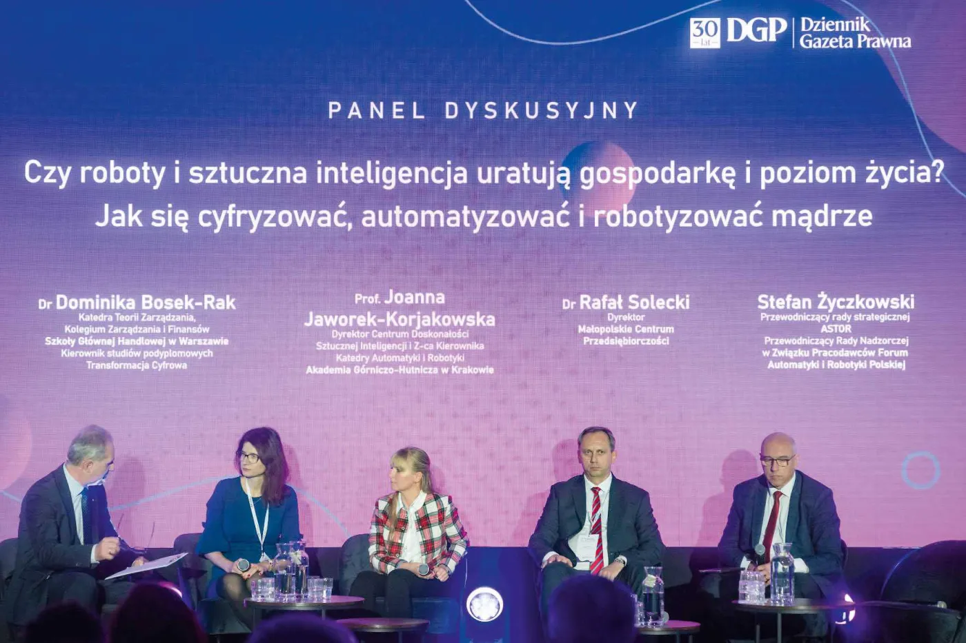 Polski biznes musi przyspieszyć, bo świat ucieka