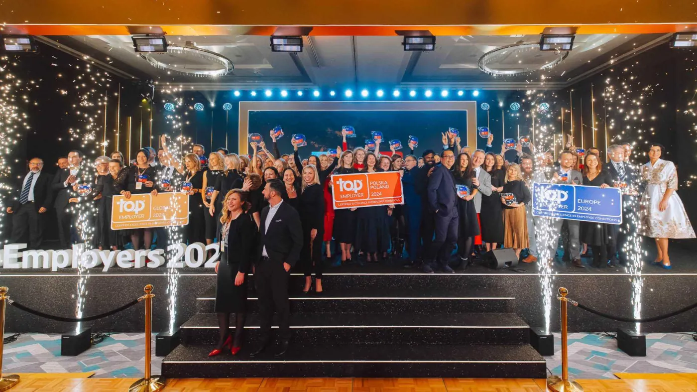 Top Employers, czyli najlepsi pracodawcy w nowym świecie