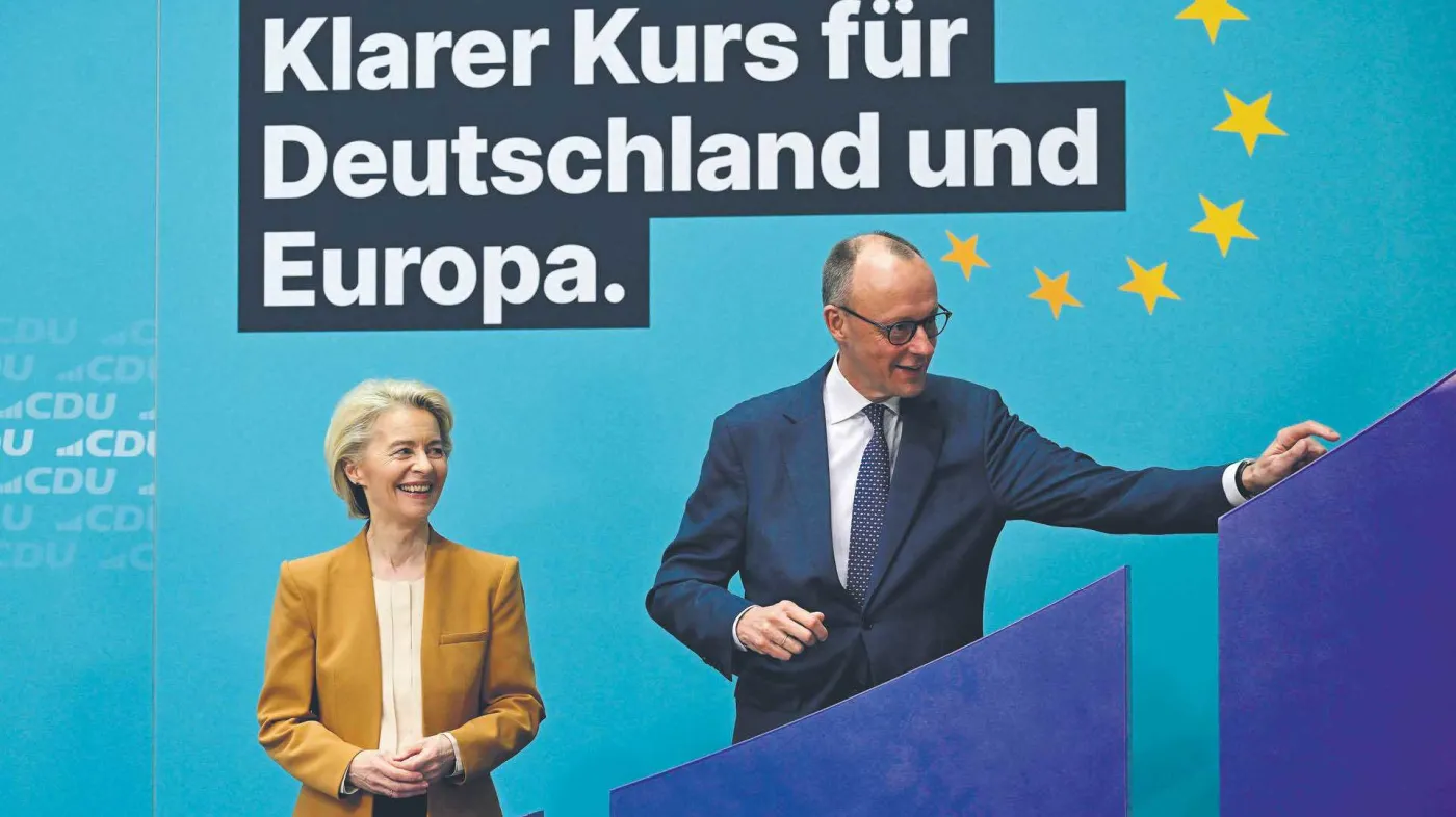 Von der Leyen po raz drugi walczy o Komisję