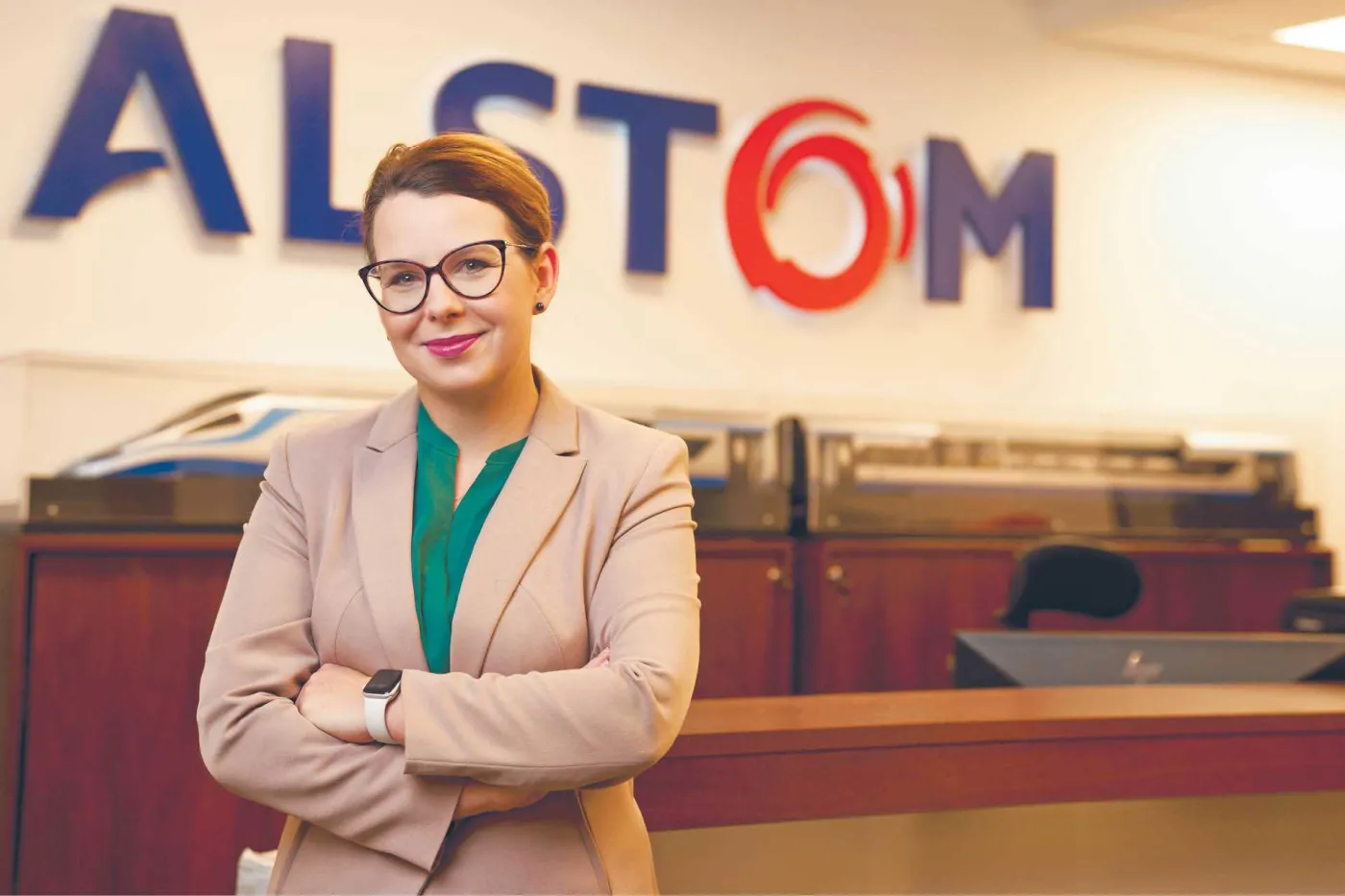 Siłą Alstom są ludzie i ich stale rozwijane talenty