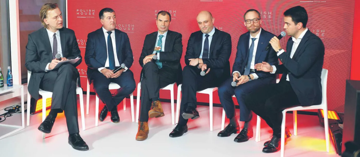 Banki odegrają ważną rolę w odbudowie Ukrainy