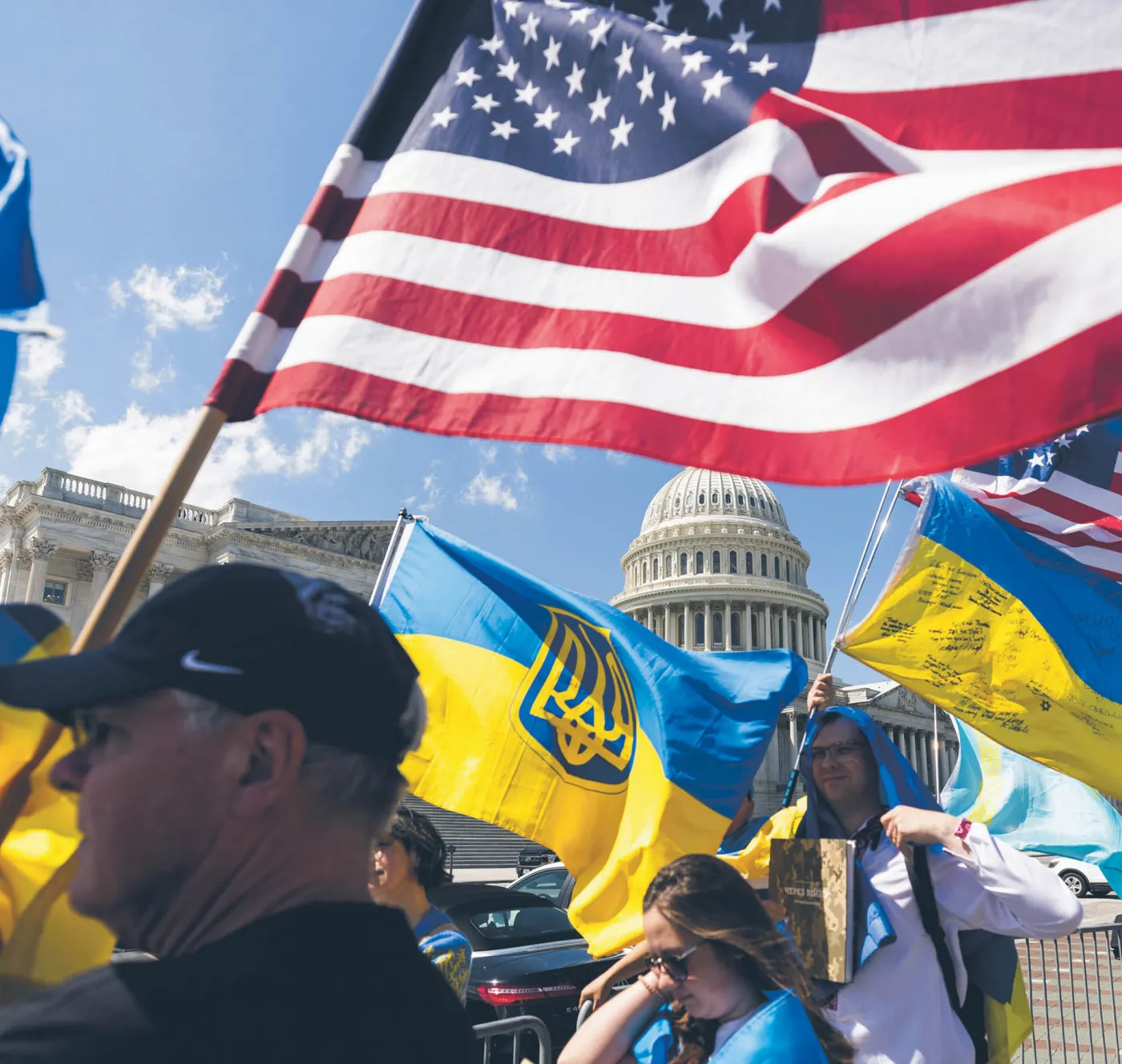 Broń za tydzień trafi do Ukrainy
