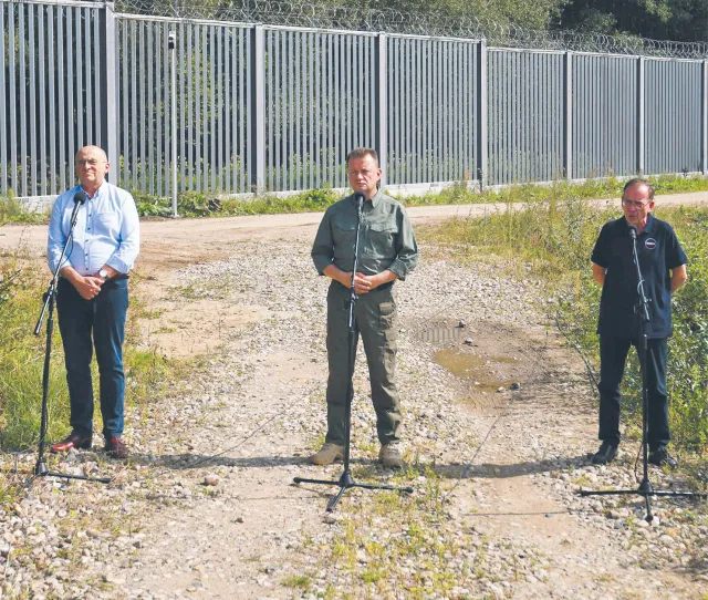 PiS dobrze zdiagnozował problem granicy [OPINIA]