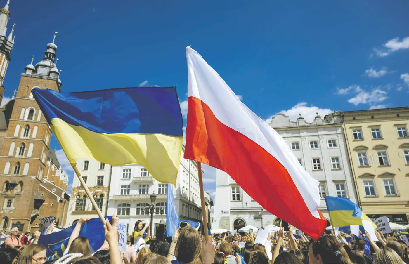 Krynica Forum 2023: Ukraina i Polska