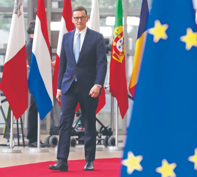 Polska już płaci odsetki od KPO