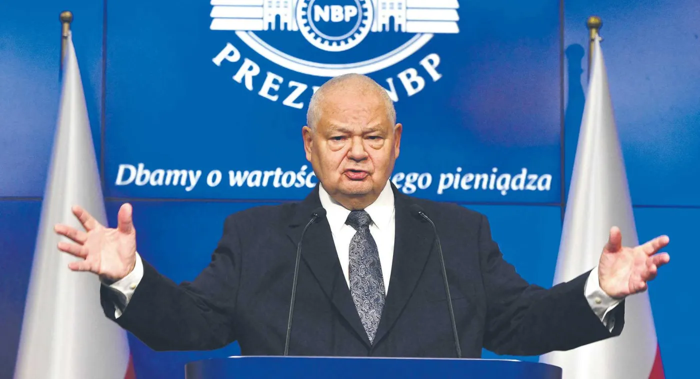 Po wyborach trudniej ciąć stopy