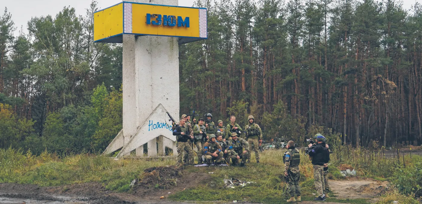 Nie tylko Ukraina. Azerbejdżan atakuje Armenię, konflikt dojrzewa też w Mołdawii