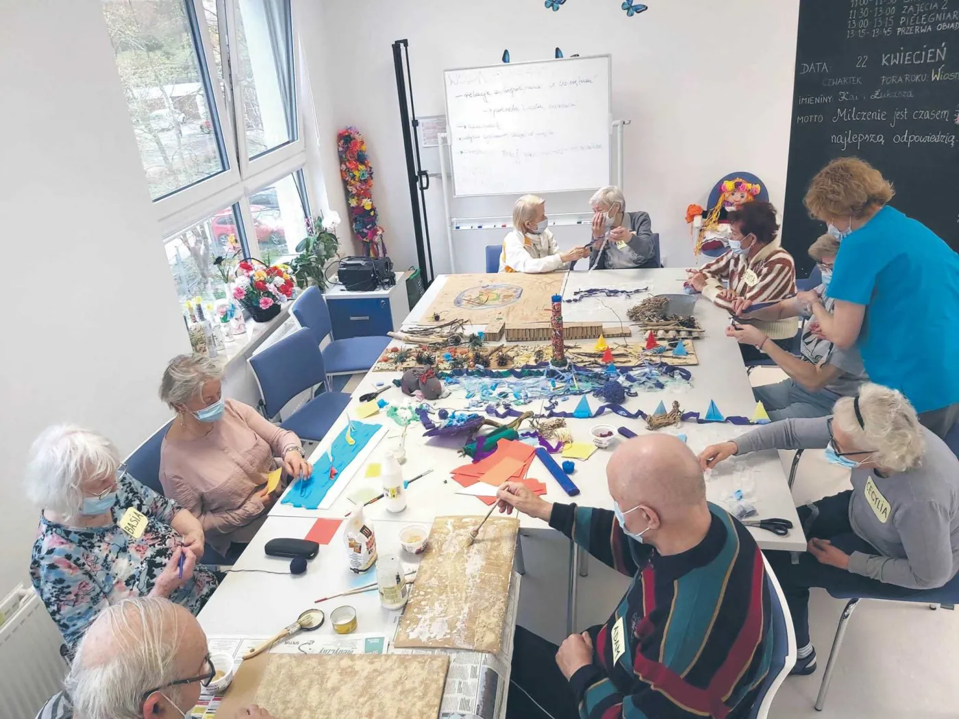 Innowacyjne i interdycyplinarne podejście do pacjenta geriatrycznego w Sopocie