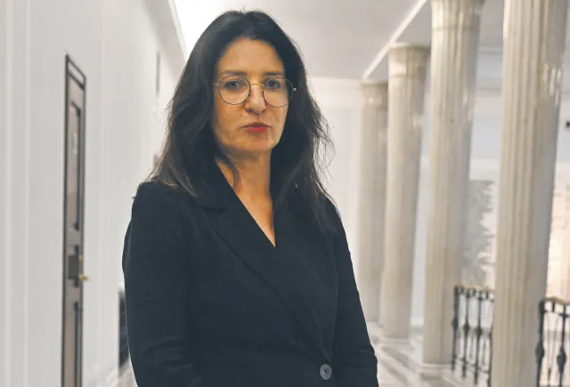 Przewodnicząca komisji ds. pedofilii: "Ci, którzy milczeli, nie unikną kary"