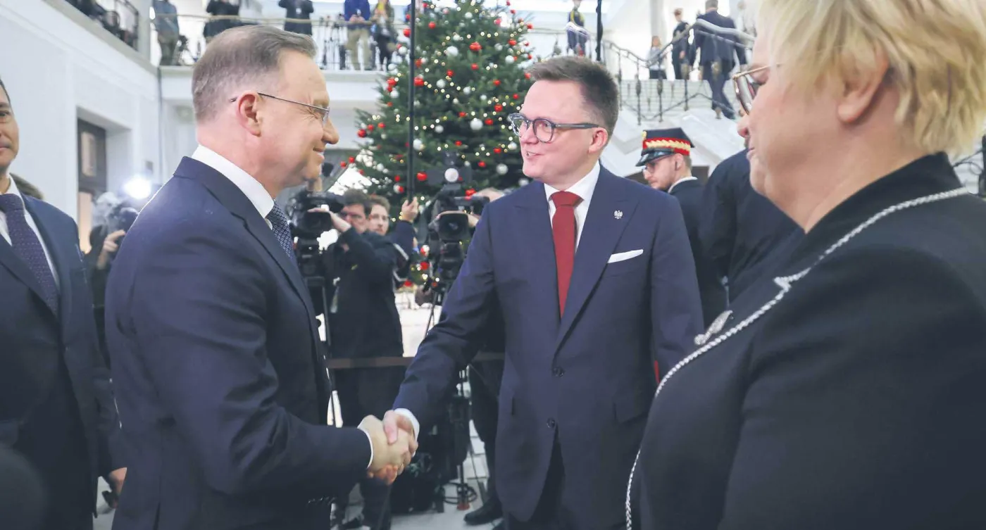Gabinet jest. Czas na prezydenta