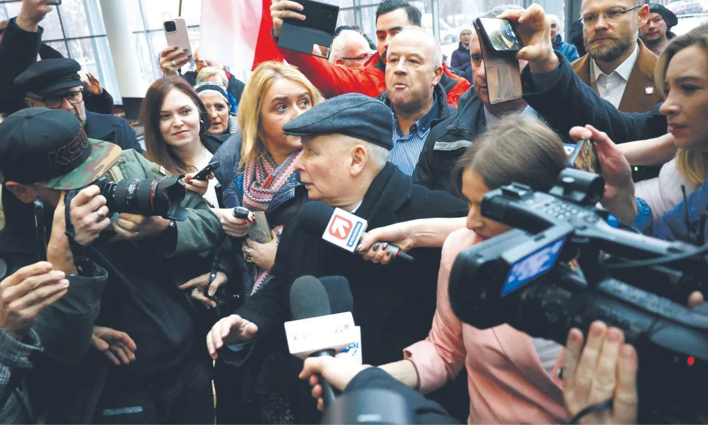 Rządzący mają sygnał TVP, politycy PiS – budynki