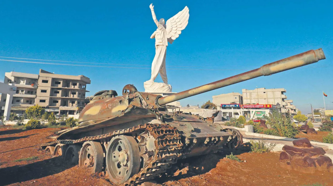 Turcja grozi eskalacją działań na terenie Syrii