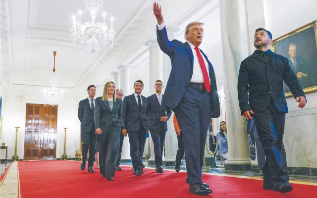 Niegotowi na eskalację. Jak politycy osłabiają nasze bezpieczeństwo?