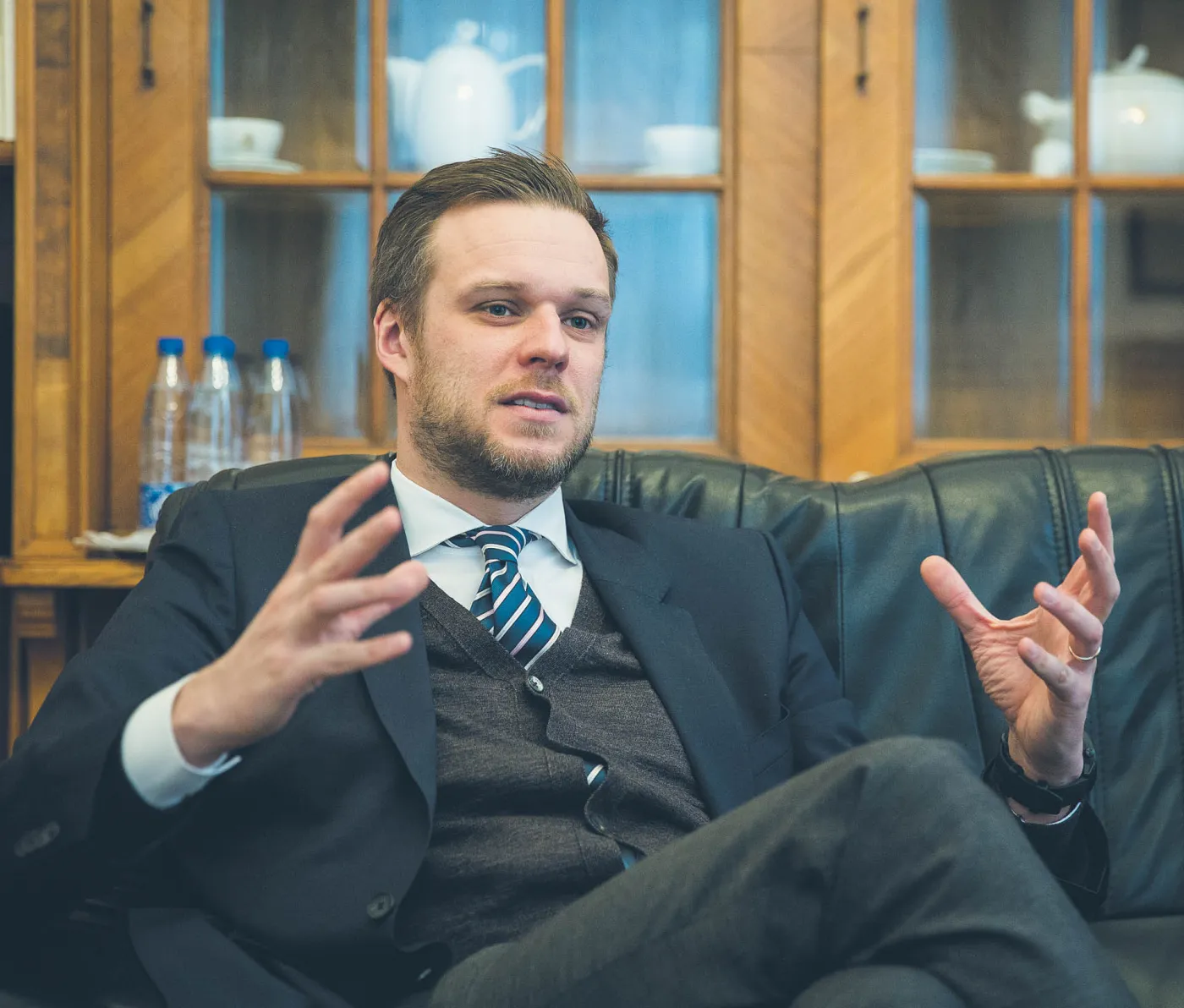 Szef MSZ Litwy: Wizyta Borrella w Moskwie była katastrofą