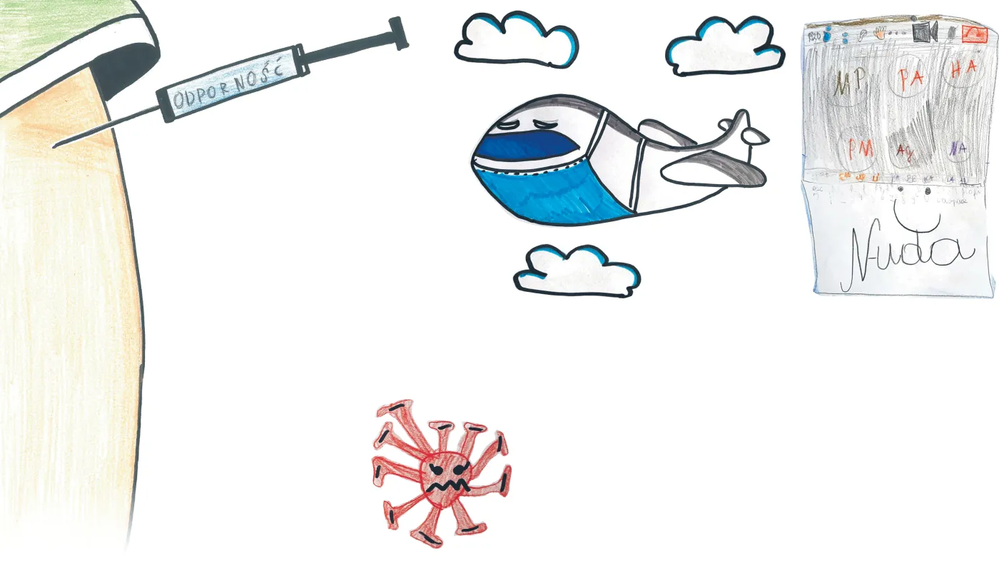 Wywiad z Dorotą Bulkowską