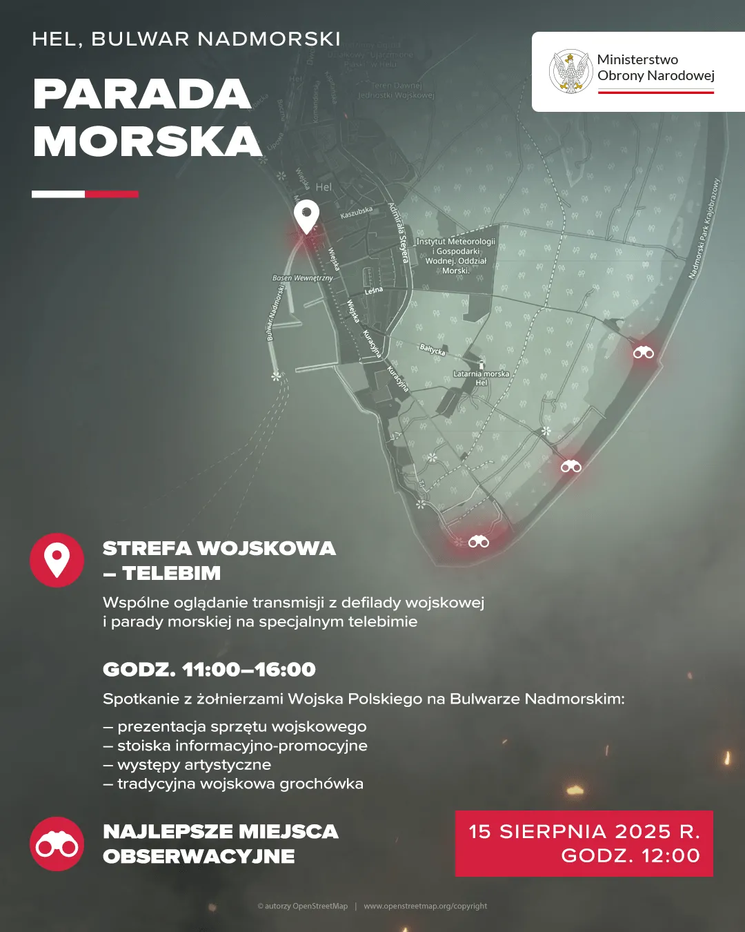 Parada Marynarki Wojennej 2025