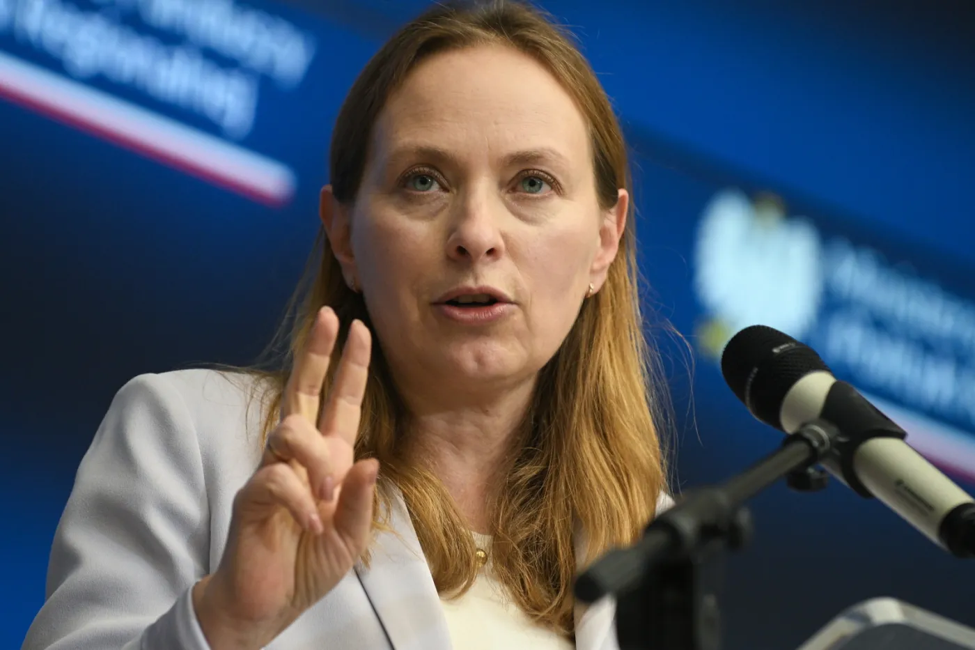 Katarzyna Pełczyńska-Nałęcz: środki z KPO zostaną dokładnie sprawdzone.
